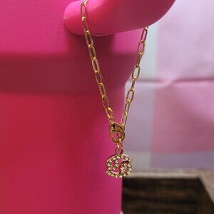Cancer Zodiac Sign Tumbler Charm